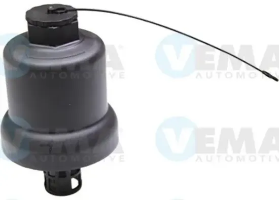 Deckel, Ölfiltergehäuse VEMA 303039 Bild Deckel, Ölfiltergehäuse VEMA 303039