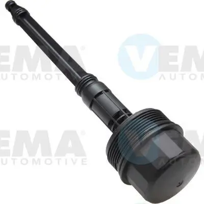 Deckel, Ölfiltergehäuse VEMA 303046 Bild Deckel, Ölfiltergehäuse VEMA 303046