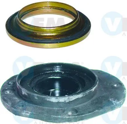 Reparatursatz, Federbeinstützlager Vorderachse beidseitig VEMA 44000 Bild Reparatursatz, Federbeinstützlager Vorderachse beidseitig VEMA 44000