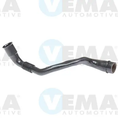 Schlauch, Zylinderkopfhaubenentlüftung Vorderachse VEMA VE80329 Bild Schlauch, Zylinderkopfhaubenentlüftung Vorderachse VEMA VE80329