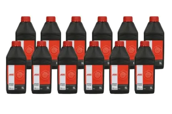 Bremsflüssigkeit J1703 ABE BF DOT4 1L SET Bild Bremsflüssigkeit J1703 ABE BF DOT4 1L SET