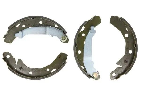 Bremsbackensatz Hinterachse ABE C00001ABE
