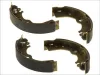 Bremsbackensatz Hinterachse ABE C01042ABE Bild Bremsbackensatz Hinterachse ABE C01042ABE