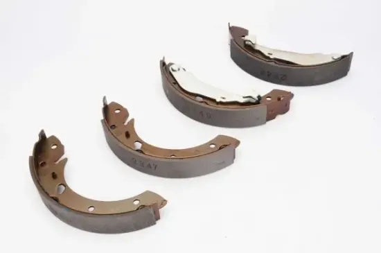 Bremsbackensatz Hinterachse ABE C02060ABE Bild Bremsbackensatz Hinterachse ABE C02060ABE