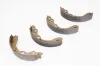 Bremsbackensatz Hinterachse ABE C03042ABE Bild Bremsbackensatz Hinterachse ABE C03042ABE