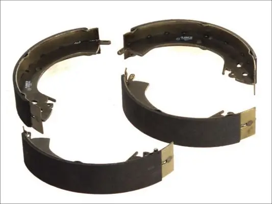Bremsbackensatz Hinterachse ABE C05001ABE Bild Bremsbackensatz Hinterachse ABE C05001ABE