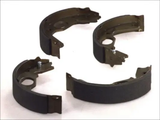 Bremsbackensatz Hinterachse ABE C05065ABE Bild Bremsbackensatz Hinterachse ABE C05065ABE