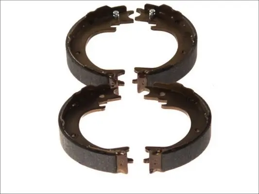 Bremsbackensatz, Feststellbremse Hinterachse ABE C07014ABE