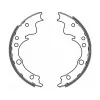 Bremsbackensatz Hinterachse ABE C0E001ABE Bild Bremsbackensatz Hinterachse ABE C0E001ABE