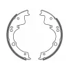 Bremsbackensatz Hinterachse ABE C0E002ABE Bild Bremsbackensatz Hinterachse ABE C0E002ABE