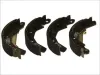 Bremsbackensatz Hinterachse ABE C0F003ABE Bild Bremsbackensatz Hinterachse ABE C0F003ABE