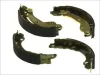 Bremsbackensatz Hinterachse ABE C0F029ABE Bild Bremsbackensatz Hinterachse ABE C0F029ABE