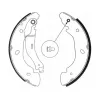 Bremsbackensatz Hinterachse ABE C0G051ABE Bild Bremsbackensatz Hinterachse ABE C0G051ABE