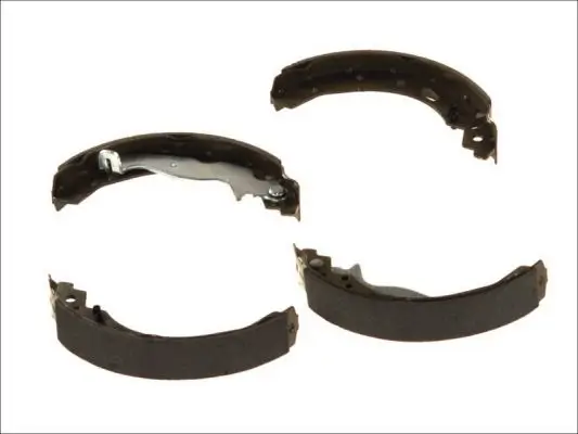 Bremsbackensatz Hinterachse ABE C0G055ABE Bild Bremsbackensatz Hinterachse ABE C0G055ABE