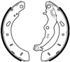 Bremsbackensatz Hinterachse ABE C0G057ABE Bild Bremsbackensatz Hinterachse ABE C0G057ABE
