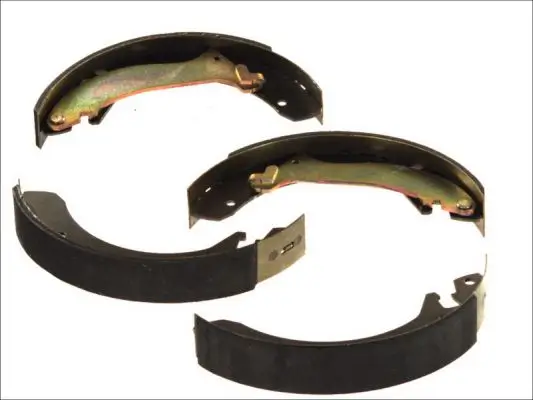 Bremsbackensatz Hinterachse ABE C0I001ABE Bild Bremsbackensatz Hinterachse ABE C0I001ABE