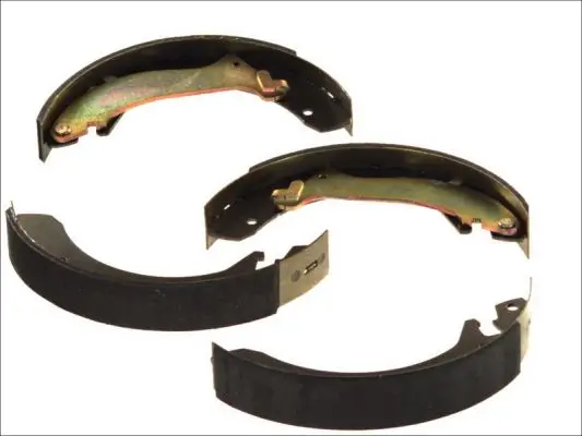 Bremsbackensatz Hinterachse ABE C0I001ABE Bild Bremsbackensatz Hinterachse ABE C0I001ABE