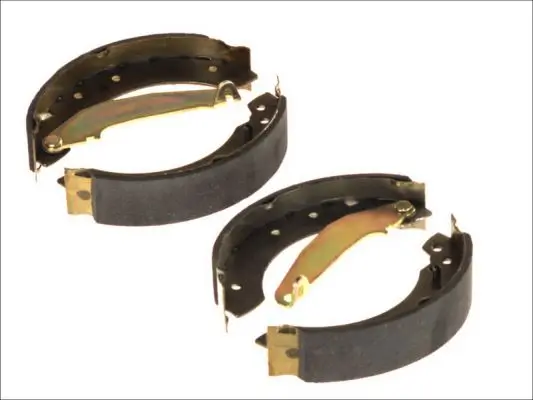Bremsbackensatz Hinterachse ABE C0V002ABE Bild Bremsbackensatz Hinterachse ABE C0V002ABE