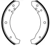 Bremsbackensatz Hinterachse ABE C0W024ABE Bild Bremsbackensatz Hinterachse ABE C0W024ABE
