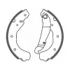 Bremsbackensatz Hinterachse ABE C0X003ABE Bild Bremsbackensatz Hinterachse ABE C0X003ABE