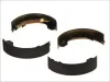 Bremsbackensatz Hinterachse ABE C0X004ABE Bild Bremsbackensatz Hinterachse ABE C0X004ABE