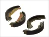 Bremsbackensatz Hinterachse ABE C0X007ABE Bild Bremsbackensatz Hinterachse ABE C0X007ABE