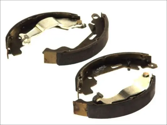 Bremsbackensatz Hinterachse ABE C0X014ABE Bild Bremsbackensatz Hinterachse ABE C0X014ABE