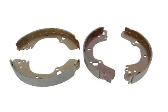 Bremsbackensatz Hinterachse ABE C0X019ABE Bild Bremsbackensatz Hinterachse ABE C0X019ABE