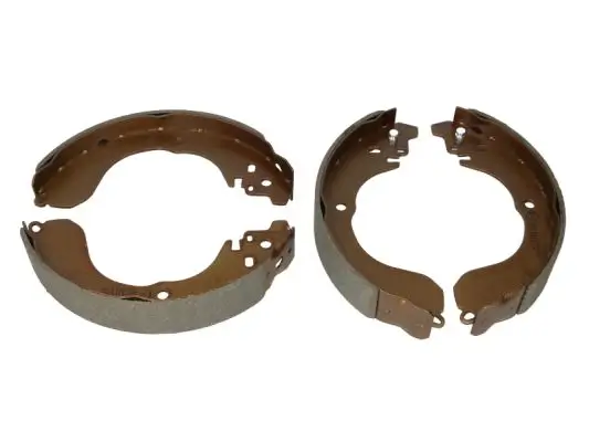 Bremsbackensatz Hinterachse ABE C0Y010ABE