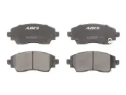 Bremsbelagsatz, Scheibenbremse Vorderachse ABE C12085ABE