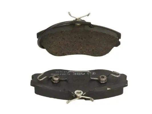 Bremsbelagsatz, Scheibenbremse Vorderachse ABE C1A014ABE Bild Bremsbelagsatz, Scheibenbremse Vorderachse ABE C1A014ABE