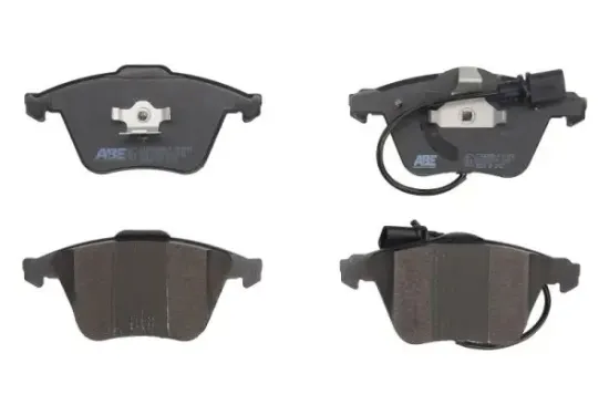 Bremsbelagsatz, Scheibenbremse Vorderachse ABE C1A042ABE-P Bild Bremsbelagsatz, Scheibenbremse Vorderachse ABE C1A042ABE-P