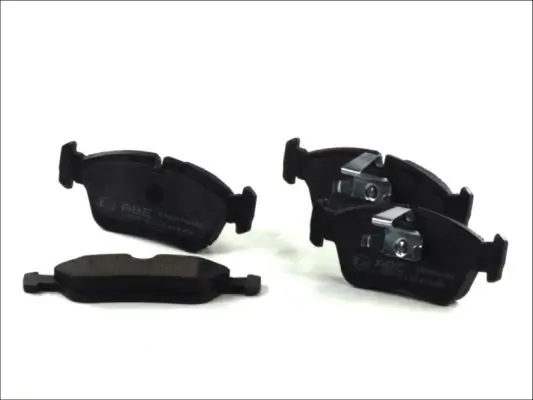 Bremsbelagsatz, Scheibenbremse Vorderachse ABE C1B006ABE Bild Bremsbelagsatz, Scheibenbremse Vorderachse ABE C1B006ABE