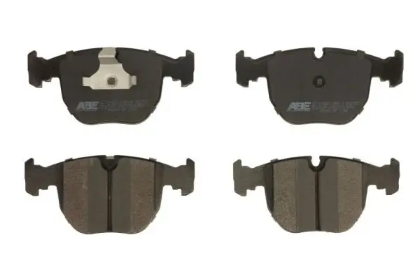 Bremsbelagsatz, Scheibenbremse Vorderachse ABE C1B011ABE-P