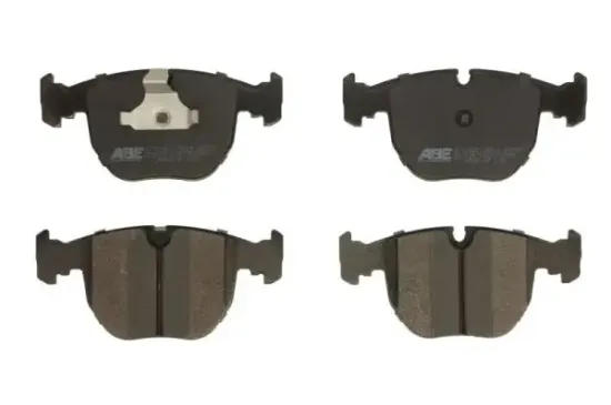 Bremsbelagsatz, Scheibenbremse Vorderachse ABE C1B011ABE-P Bild Bremsbelagsatz, Scheibenbremse Vorderachse ABE C1B011ABE-P