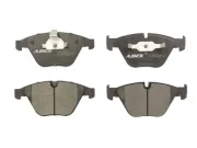 Bremsbelagsatz, Scheibenbremse Vorderachse ABE C1B014ABE