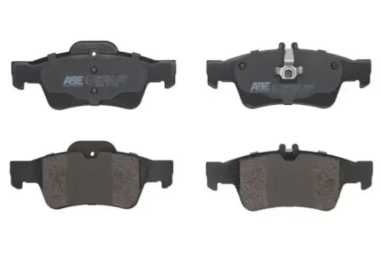 Bremsbelagsatz, Scheibenbremse Vorderachse ABE C1B023ABE-P Bild Bremsbelagsatz, Scheibenbremse Vorderachse ABE C1B023ABE-P