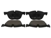 Bremsbelagsatz, Scheibenbremse Vorderachse ABE C1B025ABE