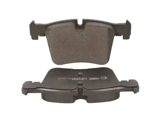 Bremsbelagsatz, Scheibenbremse Vorderachse ABE C1B028ABE Bild Bremsbelagsatz, Scheibenbremse Vorderachse ABE C1B028ABE