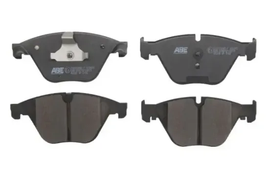 Bremsbelagsatz, Scheibenbremse Vorderachse ABE C1B029ABE-P Bild Bremsbelagsatz, Scheibenbremse Vorderachse ABE C1B029ABE-P