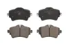 Bremsbelagsatz, Scheibenbremse Vorderachse ABE C1B040ABE
