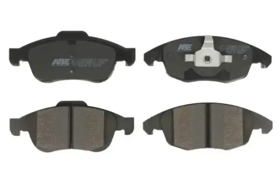 Bremsbelagsatz, Scheibenbremse Vorderachse ABE C1C056ABE-P Bild Bremsbelagsatz, Scheibenbremse Vorderachse ABE C1C056ABE-P