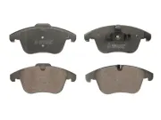 Bremsbelagsatz, Scheibenbremse Vorderachse ABE C1C057ABE