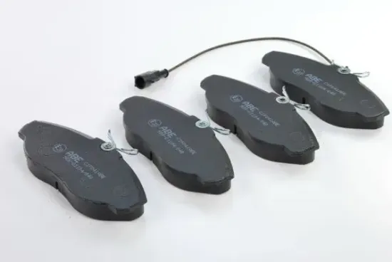 Bremsbelagsatz, Scheibenbremse Vorderachse ABE C1F041ABE Bild Bremsbelagsatz, Scheibenbremse Vorderachse ABE C1F041ABE