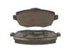 Bremsbelagsatz, Scheibenbremse Vorderachse ABE C1F066ABE Bild Bremsbelagsatz, Scheibenbremse Vorderachse ABE C1F066ABE