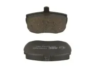 Bremsbelagsatz, Scheibenbremse Vorderachse ABE C1G011ABE