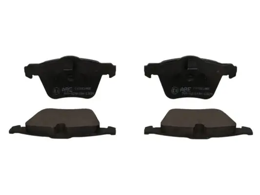 Bremsbelagsatz, Scheibenbremse Vorderachse ABE C1G061ABE