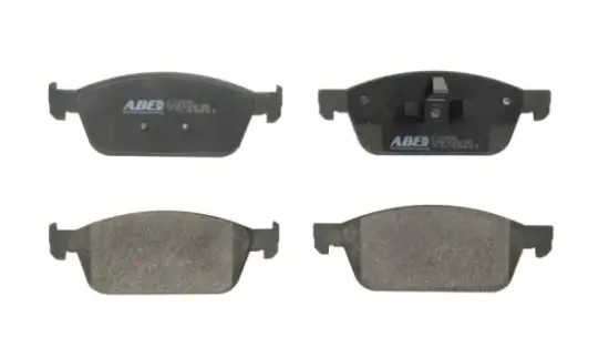 Bremsbelagsatz, Scheibenbremse Vorderachse ABE C1G065ABE Bild Bremsbelagsatz, Scheibenbremse Vorderachse ABE C1G065ABE