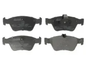 Bremsbelagsatz, Scheibenbremse Vorderachse ABE C1M013ABE