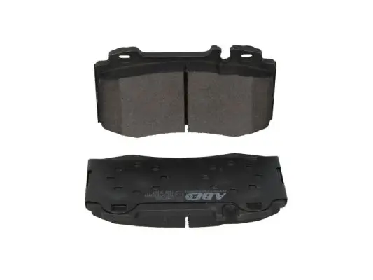 Bremsbelagsatz, Scheibenbremse Vorderachse ABE C1M055ABE Bild Bremsbelagsatz, Scheibenbremse Vorderachse ABE C1M055ABE